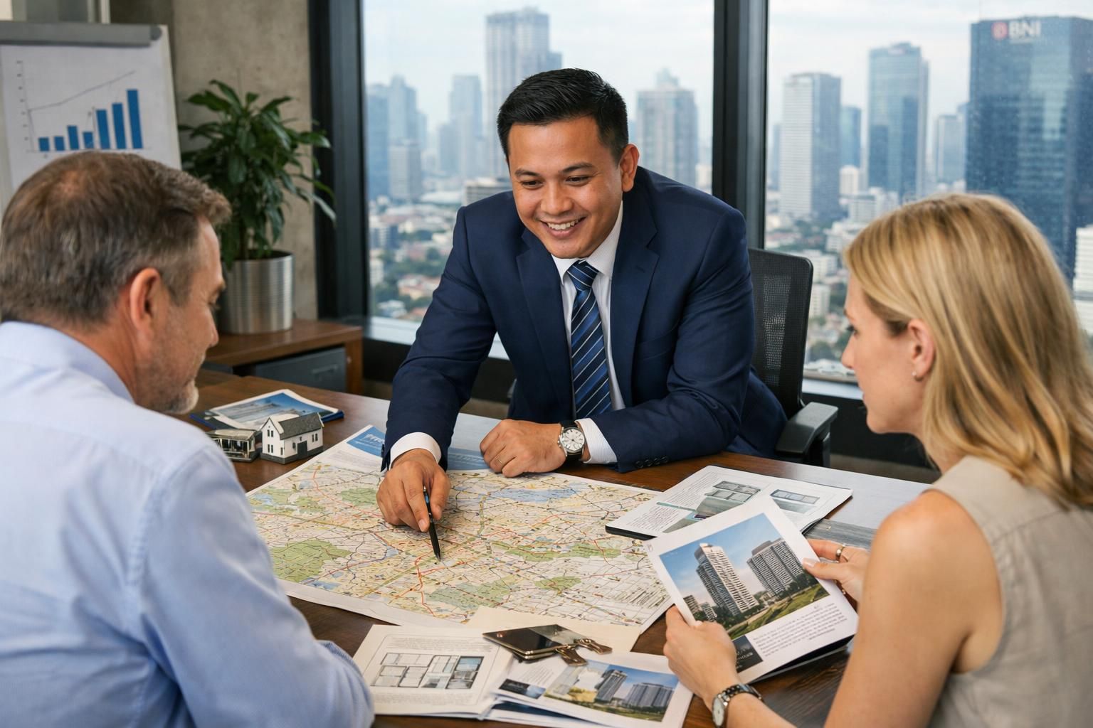 agen properti terpercaya di jakarta yang khusus melayani klien ekspatriat dan investor asing dengan layanan profesional dan solusi properti terbaik.
