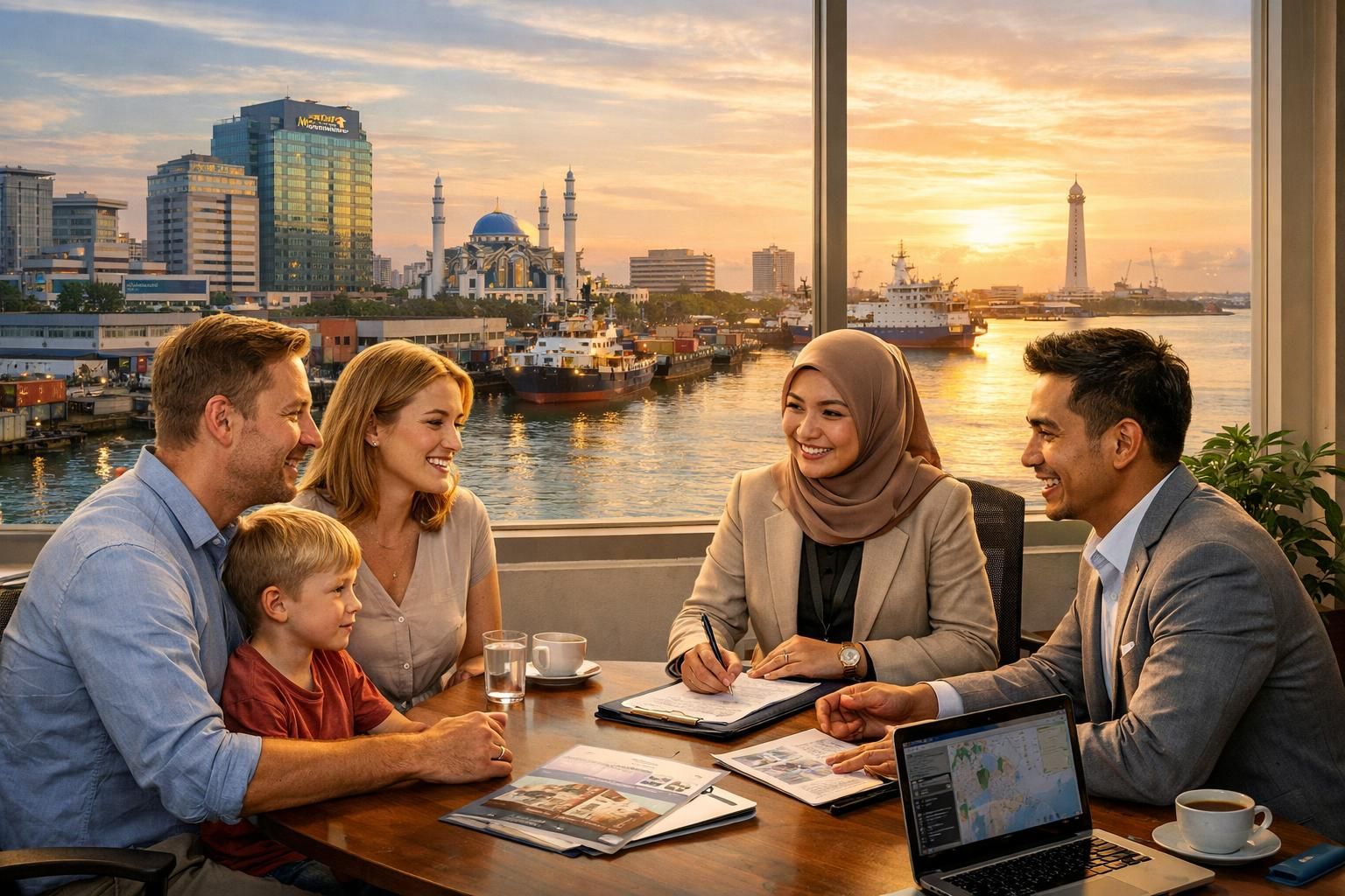 agen layanan relocation di makassar yang profesional untuk ekspatriat dan perusahaan, membantu proses pindah tempat dengan mudah dan cepat.