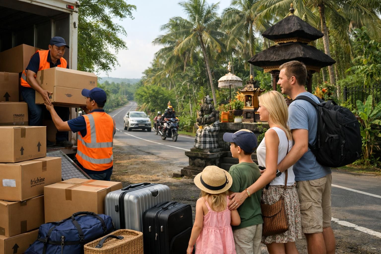 agen relokasi terpercaya di bali untuk ekspatriat, menyediakan layanan pindah dan instalasi lengkap untuk memastikan perpindahan anda berjalan mudah dan lancar.