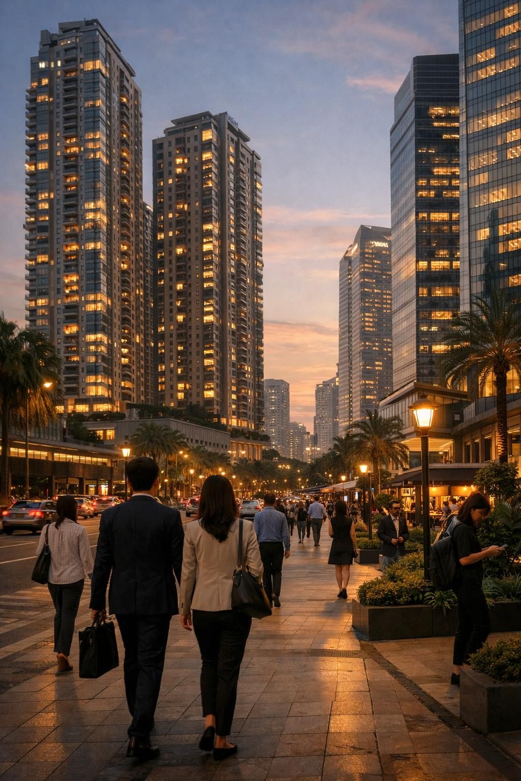 temukan apartemen terbaik untuk ekspatriat di jakarta selatan dengan harga sewa terjangkau dan kawasan paling diminati. panduan lengkap untuk kenyamanan tinggal anda.
