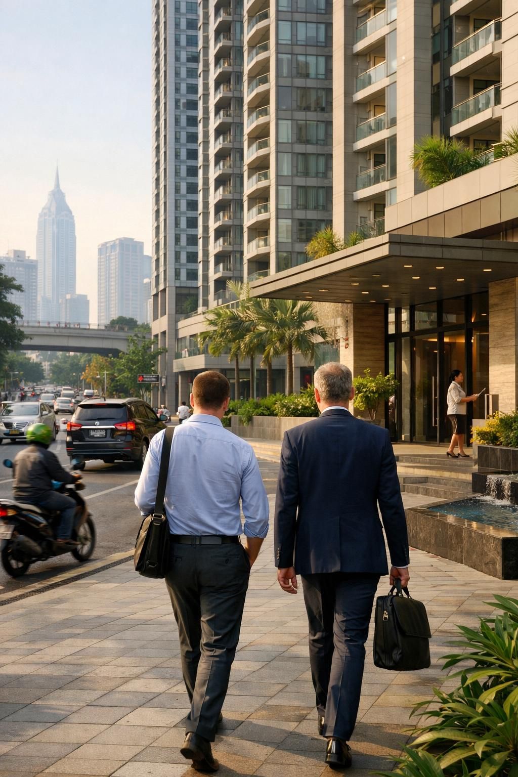 temukan apartemen nyaman untuk ekspatriat di surabaya, strategis dekat kantor dan pusat kota, dengan fasilitas lengkap dan lingkungan aman.
