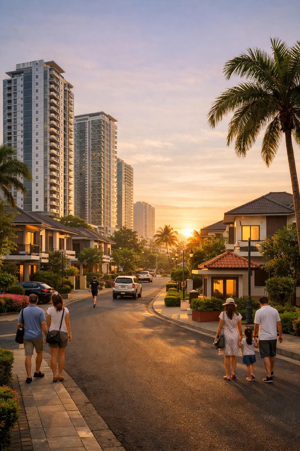 temukan kawasan hunian ekspatriat terbaik di makassar dengan pilihan apartemen dan residence yang nyaman, modern, dan strategis untuk kenyamanan tinggal anda.