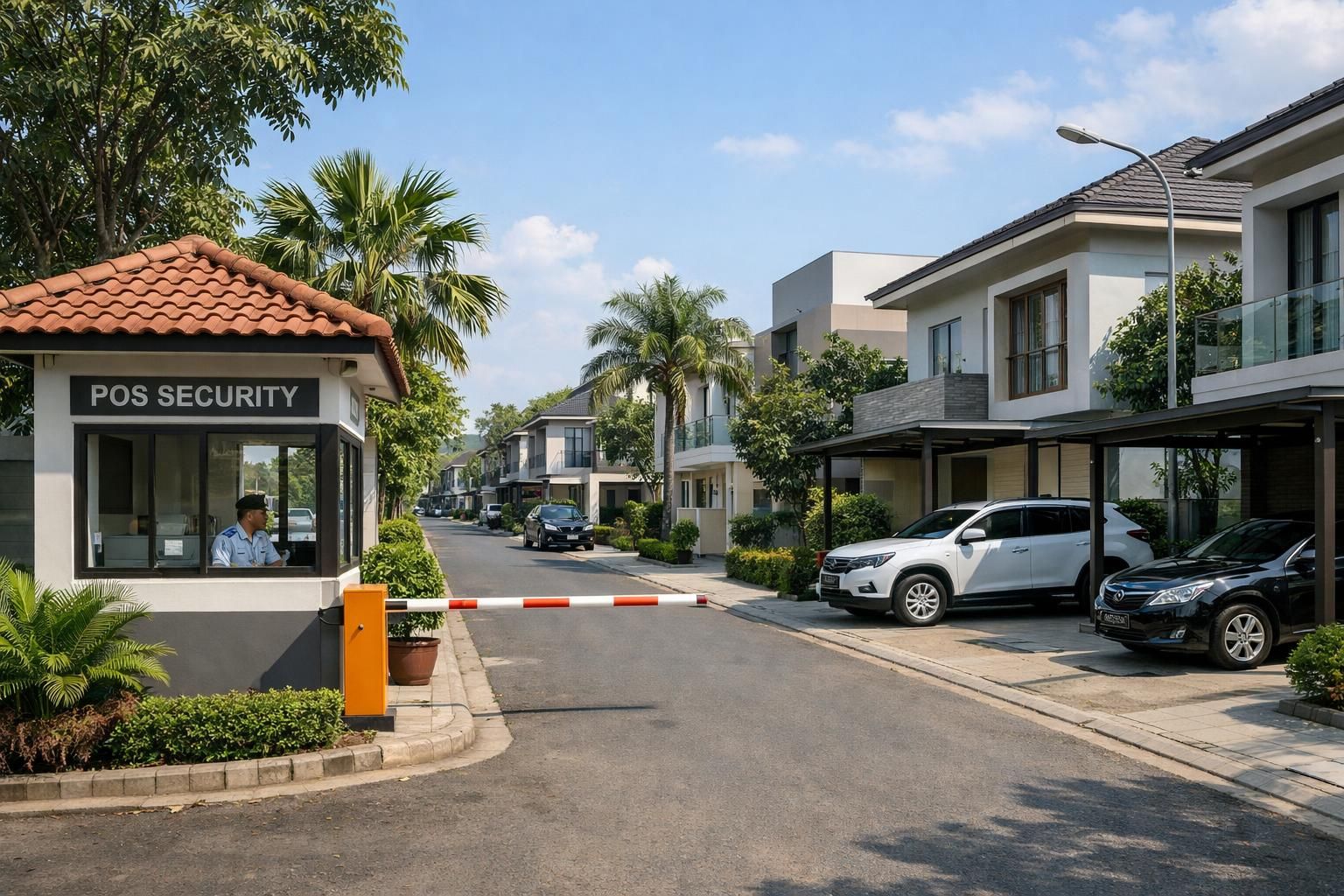 temukan rumah sewa ideal untuk ekspatriat di medan dengan lokasi strategis dan fasilitas lengkap yang mendukung kenyamanan hidup anda.