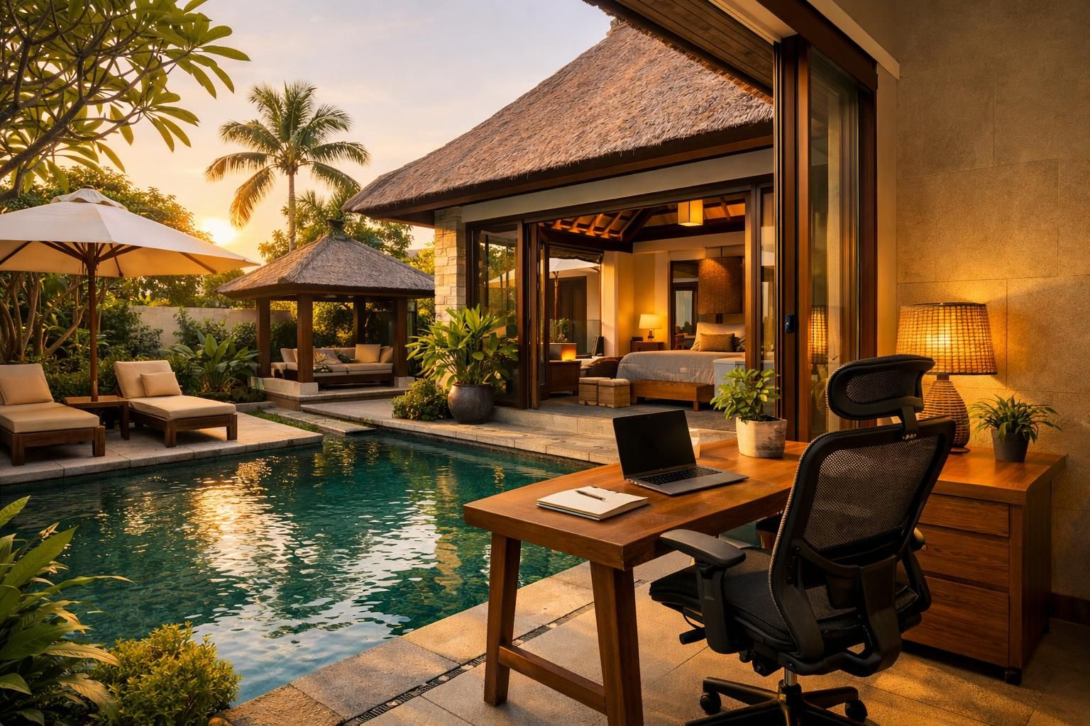 sewa villa jangka panjang di seminyak bali khusus untuk ekspatriat dengan harga terjangkau dan fasilitas lengkap. temukan hunian nyaman dan eksklusif untuk tinggal lama di pulau dewata.