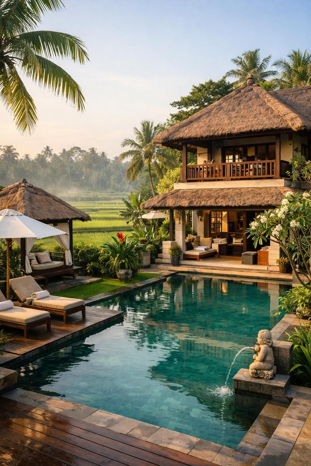 temukan vila keluarga ideal untuk ekspatriat di ubud, bali dengan lokasi populer dan kisaran harga yang sesuai kebutuhan anda.